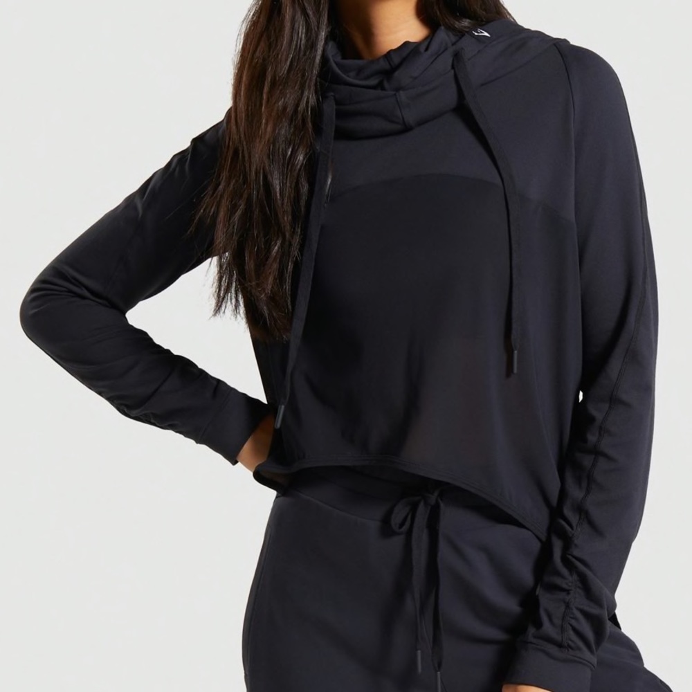 GYMSHARK AURA HOODIE